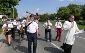 Pielgrzymka z relikwiami błogosławionej nazaretanki 