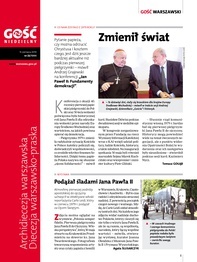 Gość Warszawski 23/2019