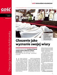 Gość Koszalińsko-Kołobrzeski 23/2019