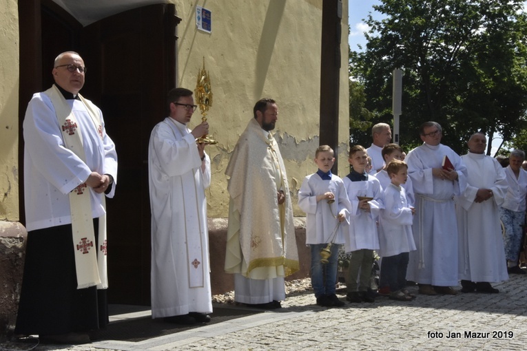 Festyn w parafii pw. Nawiedzenia NMP w Żaganiu