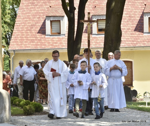 Festyn w parafii pw. Nawiedzenia NMP w Żaganiu