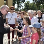 Festyn w parafii pw. Nawiedzenia NMP w Żaganiu