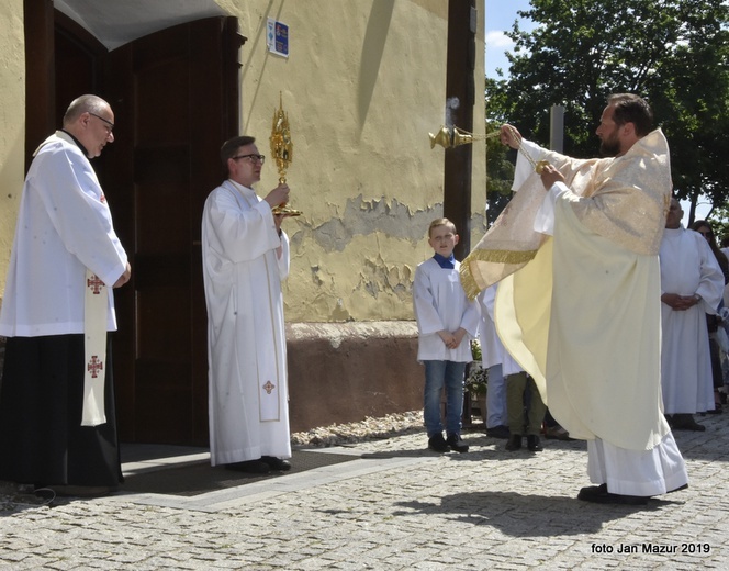 Festyn w parafii pw. Nawiedzenia NMP w Żaganiu