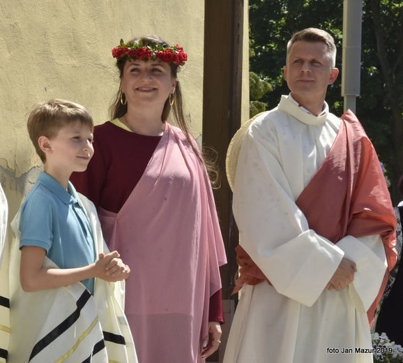 Festyn w parafii pw. Nawiedzenia NMP w Żaganiu