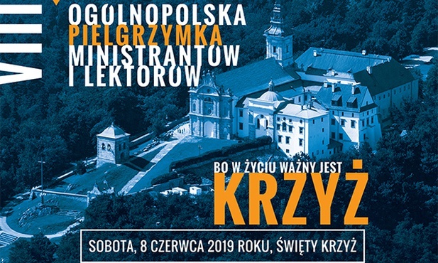 Zaproszenie dla ministrantów i lektorów