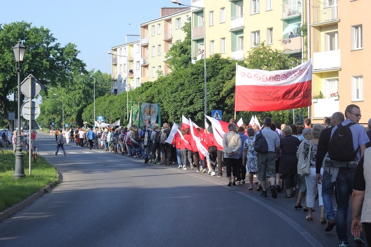 364. Łowicka Piesza Pielgrzymka na Jasną Górę