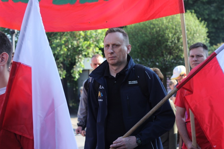 364. Łowicka Piesza Pielgrzymka na Jasną Górę