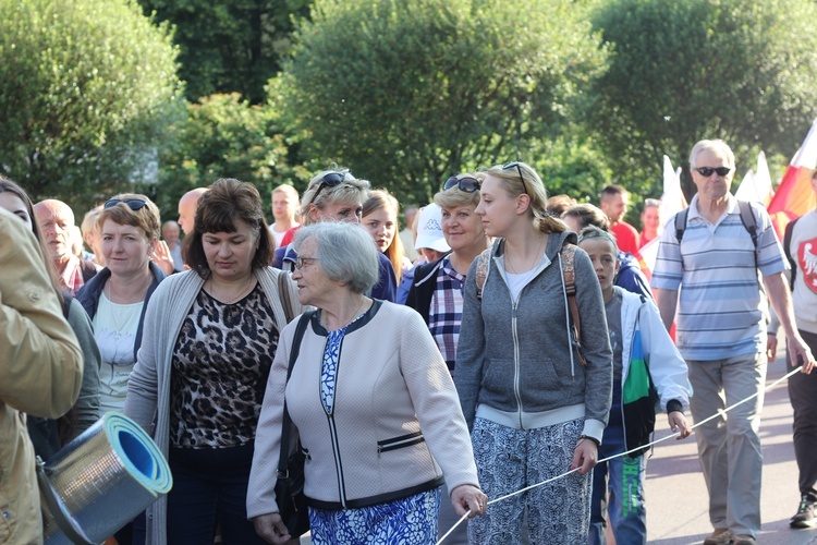 364. Łowicka Piesza Pielgrzymka na Jasną Górę