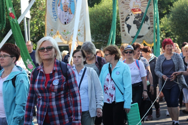 364. Łowicka Piesza Pielgrzymka na Jasną Górę