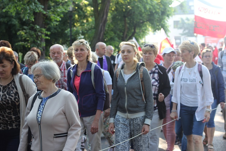 364. Łowicka Piesza Pielgrzymka na Jasną Górę