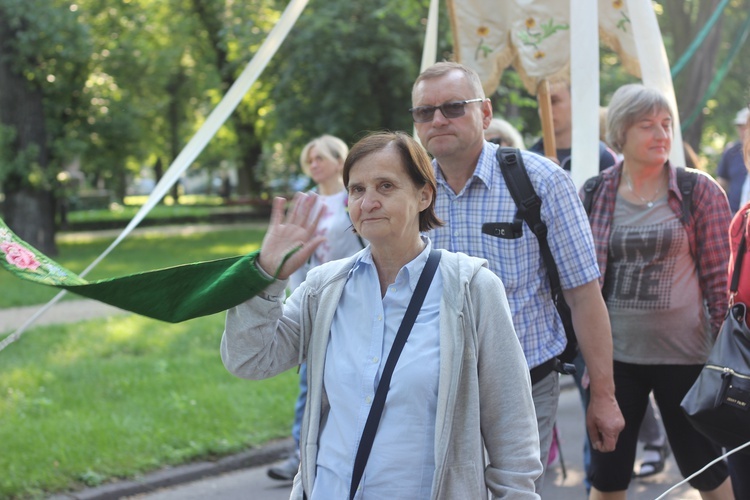 364. Łowicka Piesza Pielgrzymka na Jasną Górę