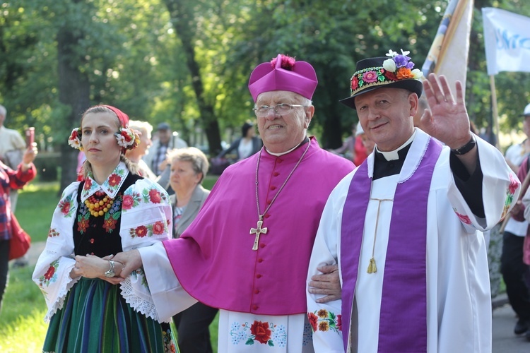 364. Łowicka Piesza Pielgrzymka na Jasną Górę