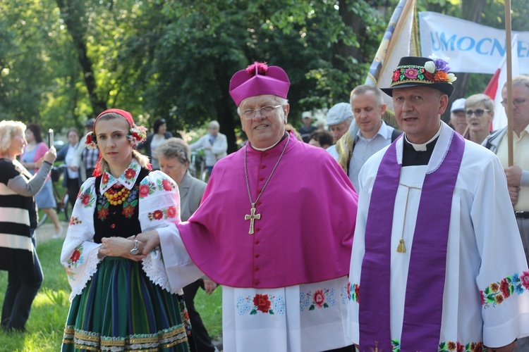 364. Łowicka Piesza Pielgrzymka na Jasną Górę