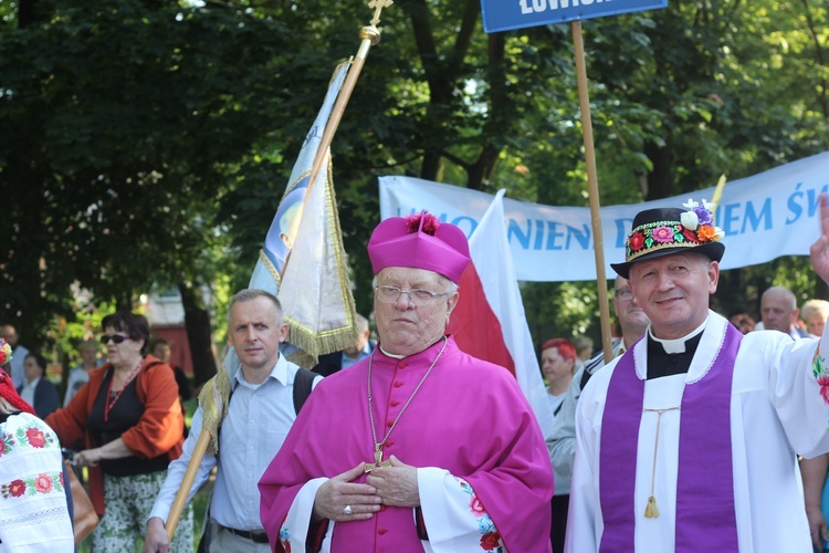 364. Łowicka Piesza Pielgrzymka na Jasną Górę