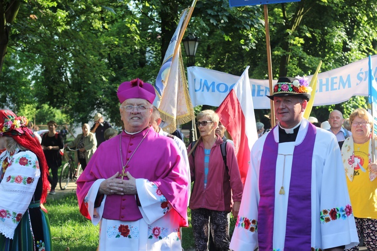 364. Łowicka Piesza Pielgrzymka na Jasną Górę