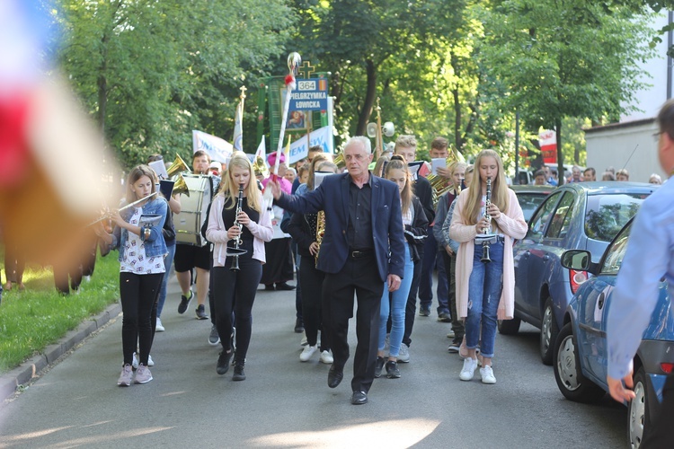 364. Łowicka Piesza Pielgrzymka na Jasną Górę