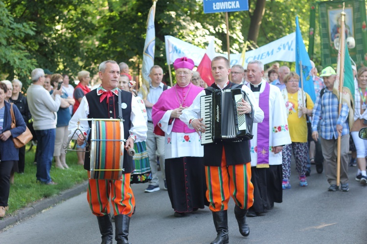 364. Łowicka Piesza Pielgrzymka na Jasną Górę