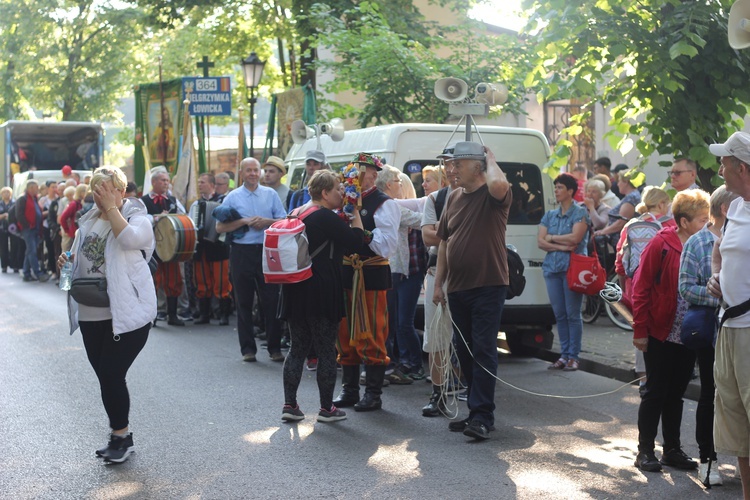 364. Łowicka Piesza Pielgrzymka na Jasną Górę