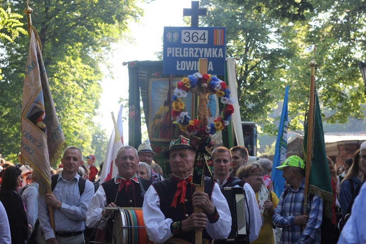 364. Łowicka Piesza Pielgrzymka na Jasną Górę