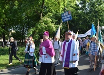 364. Łowicka Piesza Pielgrzymka na Jasną Górę