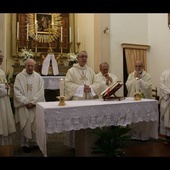 DON PROBO VACCARINI. 99 anni, sposo, vedovo, sacerdote da 30 anni. 4 figli sacerdoti