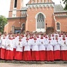 ▲	Ceremoniarz to najwyższa funkcja służby liturgicznej.