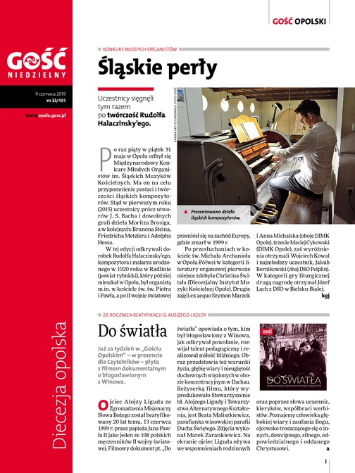 Gość Opolski 23/2019