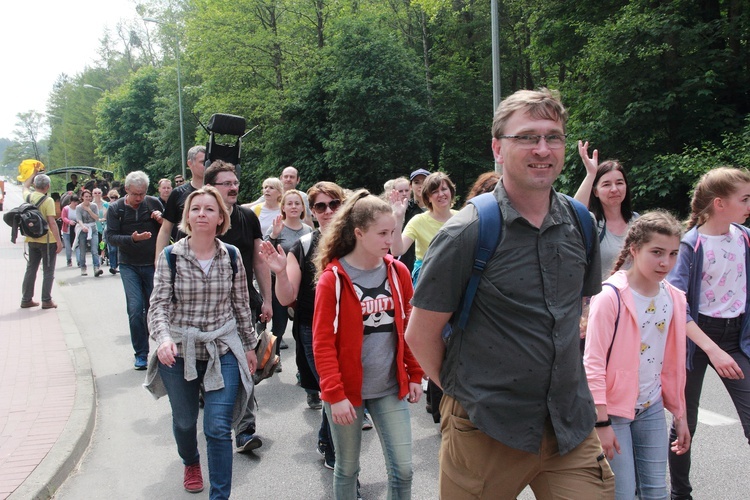 Pielgrzymki na Kalwarię Wejherowską