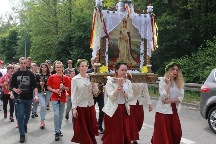 Pielgrzymki na Kalwarię Wejherowską