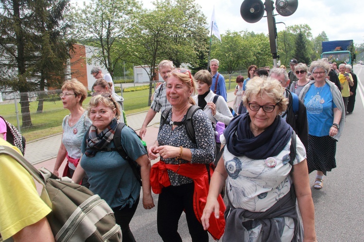 Pielgrzymki na Kalwarię Wejherowską