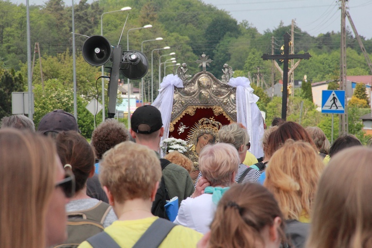 Pielgrzymki na Kalwarię Wejherowską