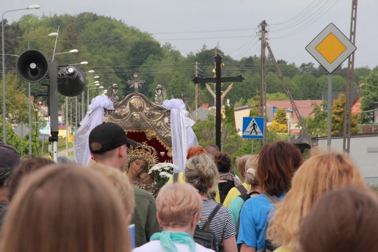 Pielgrzymki na Kalwarię Wejherowską