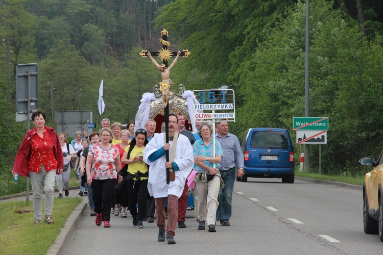 Pielgrzymki na Kalwarię Wejherowską