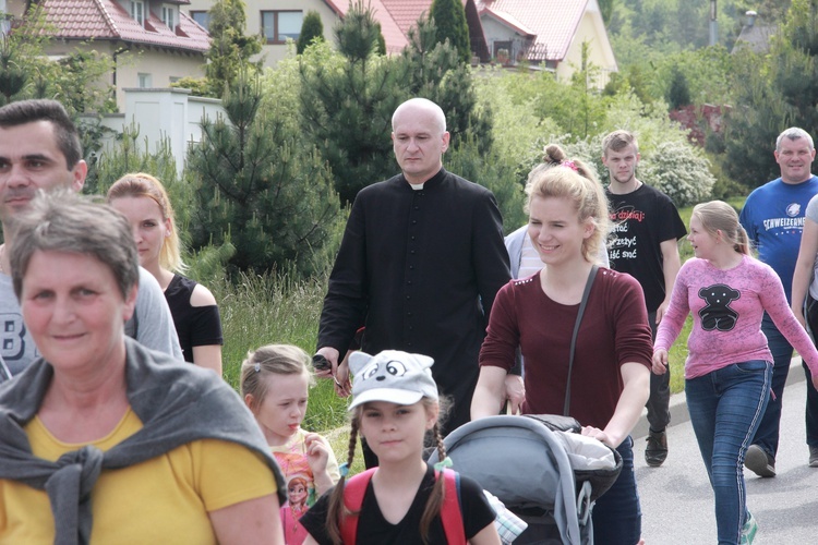 Pielgrzymki na Kalwarię Wejherowską