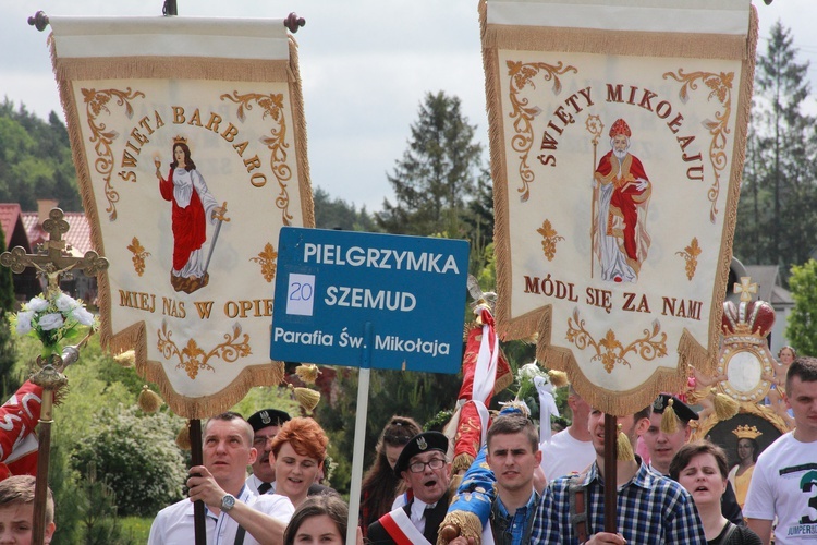 Pielgrzymki na Kalwarię Wejherowską