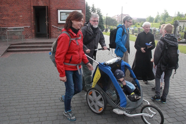 Pielgrzymki na Kalwarię Wejherowską