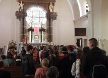 Pielgrzymki na Kalwarię Wejherowską