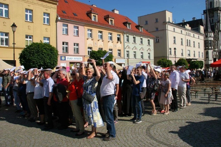 Festyn rodzinny na 100-lecie obecności pallotynów