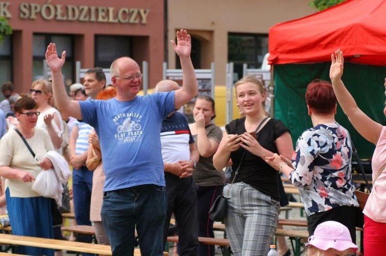 Festyn rodzinny na 100-lecie obecności pallotynów