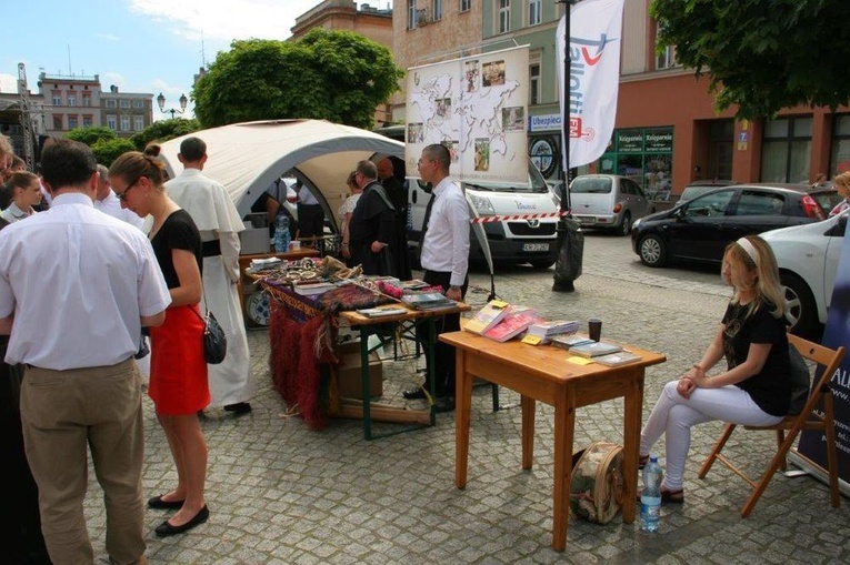 Festyn rodzinny na 100-lecie obecności pallotynów