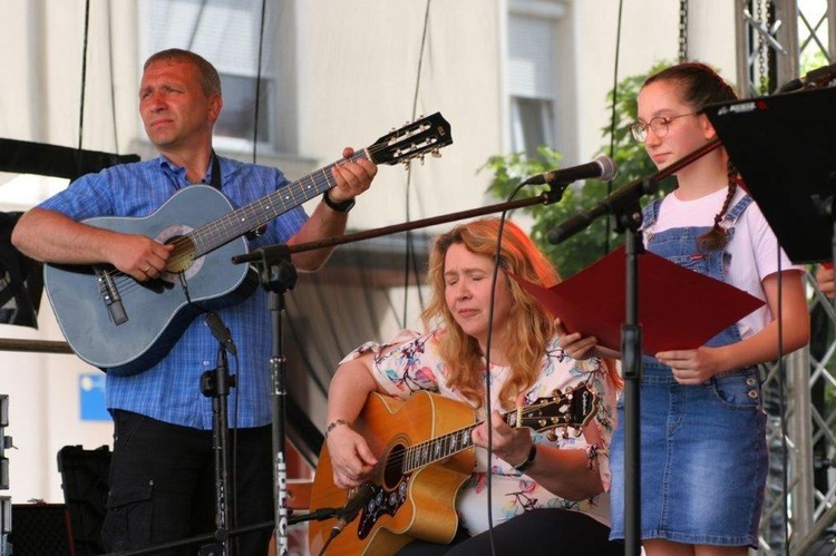 Festyn rodzinny na 100-lecie obecności pallotynów