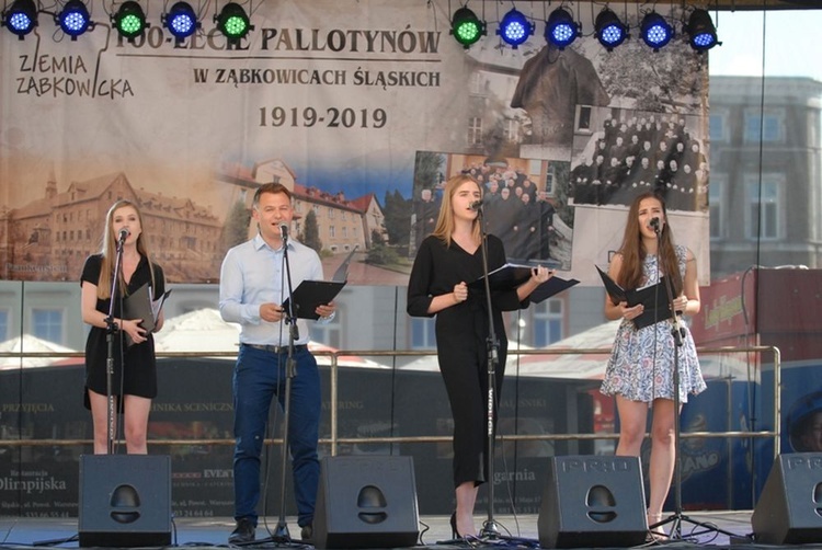 Festyn rodzinny na 100-lecie obecności pallotynów