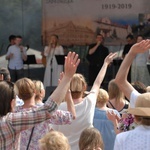 Festyn rodzinny na 100-lecie obecności pallotynów