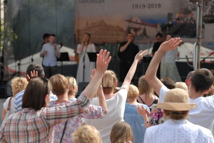 Festyn rodzinny na 100-lecie obecności pallotynów