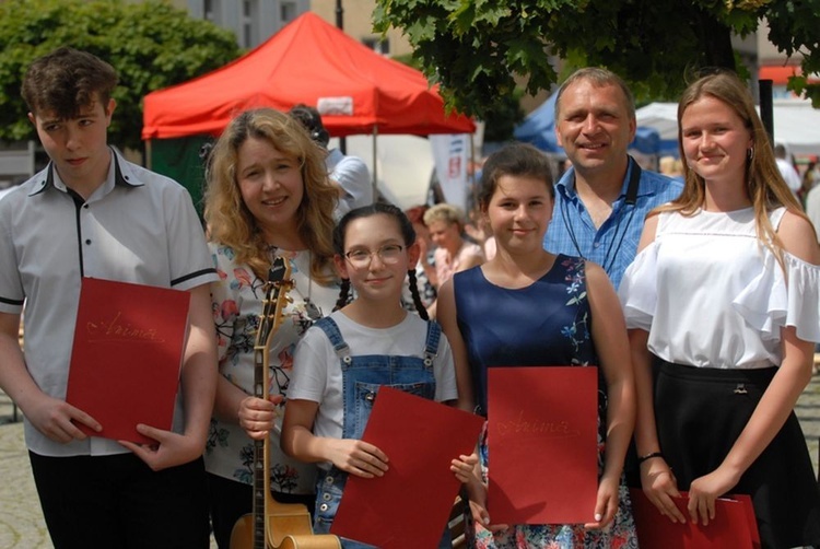 Festyn rodzinny na 100-lecie obecności pallotynów