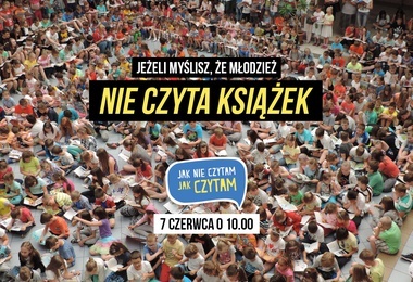 Jeżeli myślisz, że młodzież nie czyta książek...