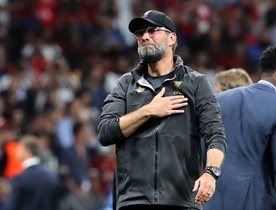 Juergen Klopp przyznaje: Jestem chrześcijaninem. Ale nigdy nie modli się o zwycięstwo