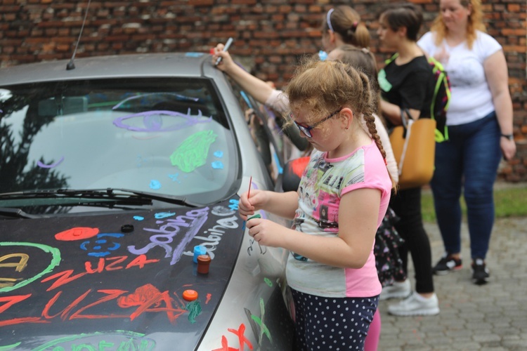 Salezjański Piknik Rodzinny w Oświęcimiu 2019