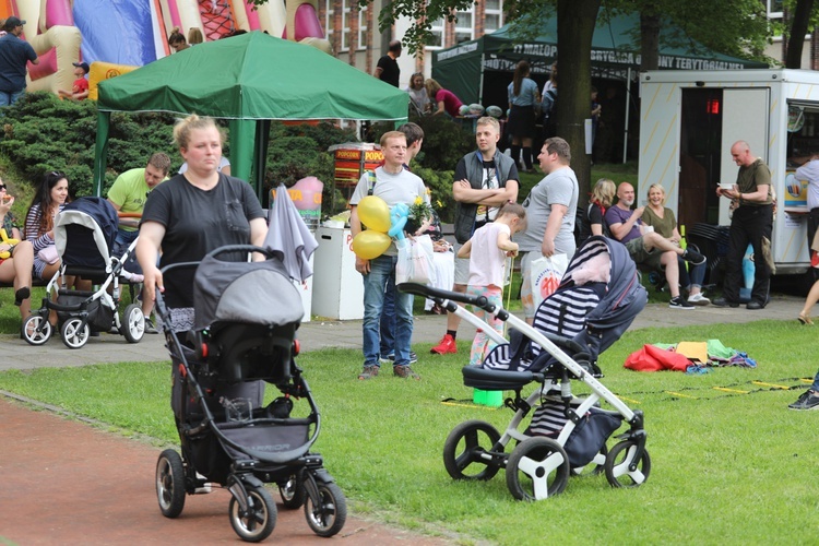 Salezjański Piknik Rodzinny w Oświęcimiu 2019