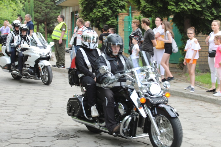 Salezjański Piknik Rodzinny w Oświęcimiu 2019